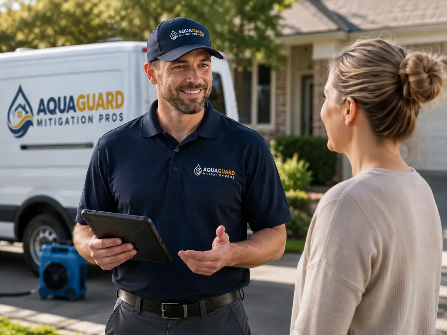 Water Damage Mitigation Mcmillan, MI FAQs